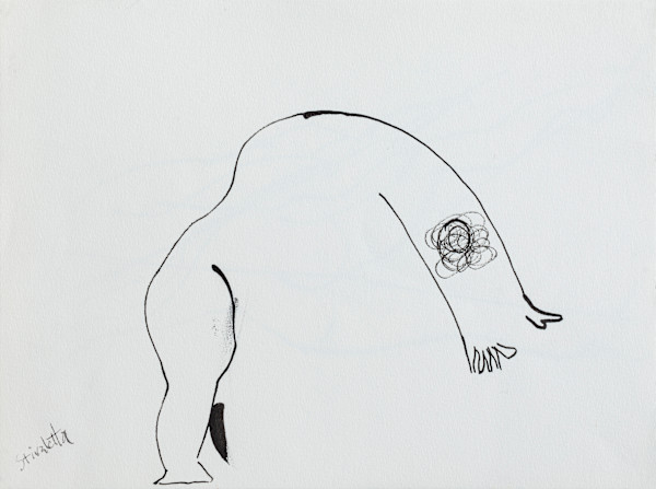 Modelo by Stivaletta, Mabel Rosario