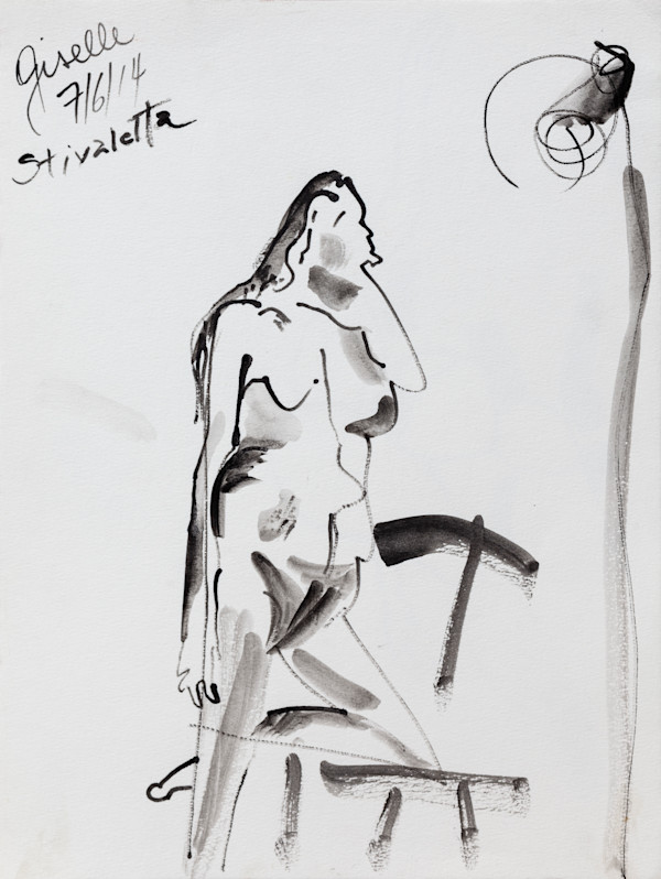 Giselle_ by Stivaletta, Mabel Rosario