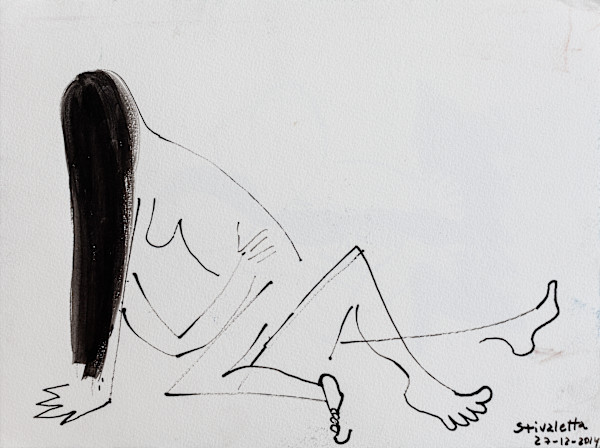 Pareja by Stivaletta, Mabel Rosario