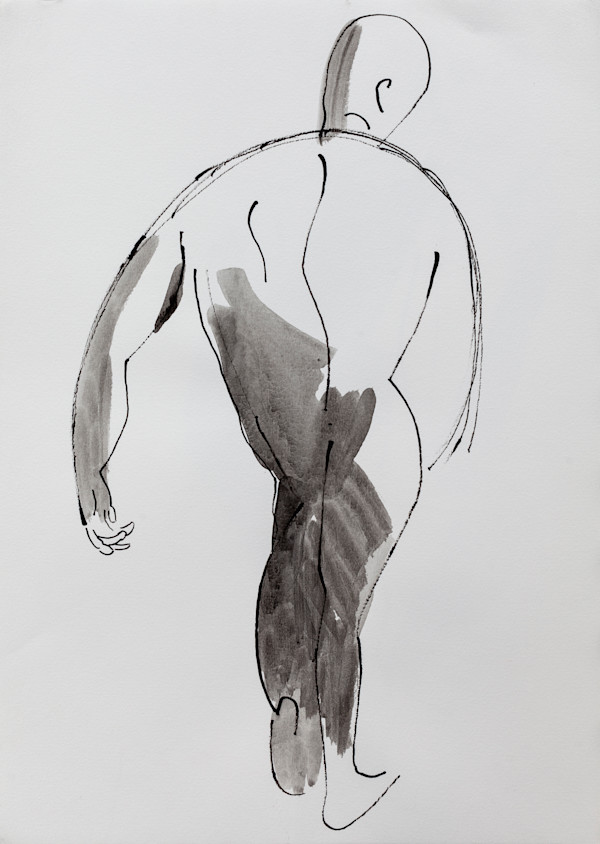 Claudio avanzando_ by Stivaletta, Mabel Rosario