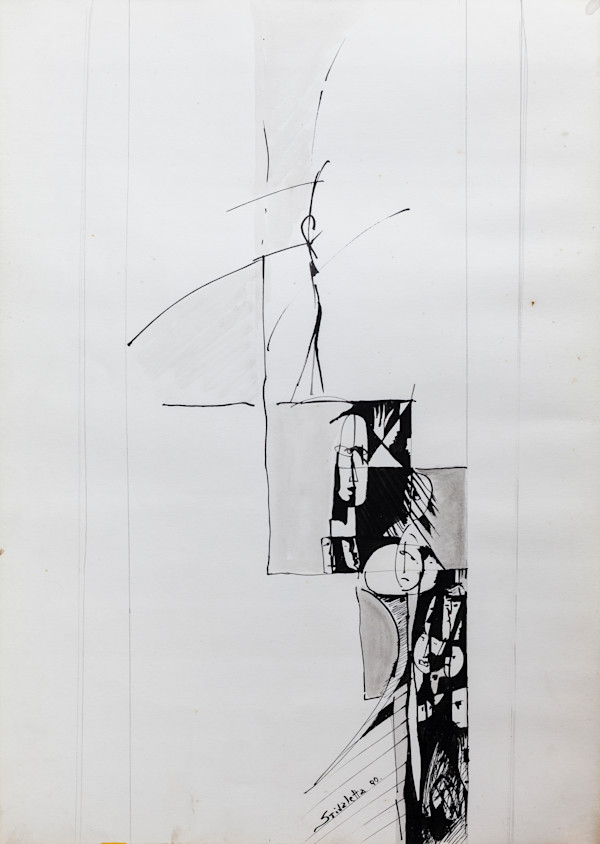 Construccion en equilibrio_ by Stivaletta, Mabel Rosario