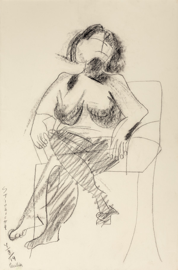 Cecilia_ by Stivaletta, Mabel Rosario