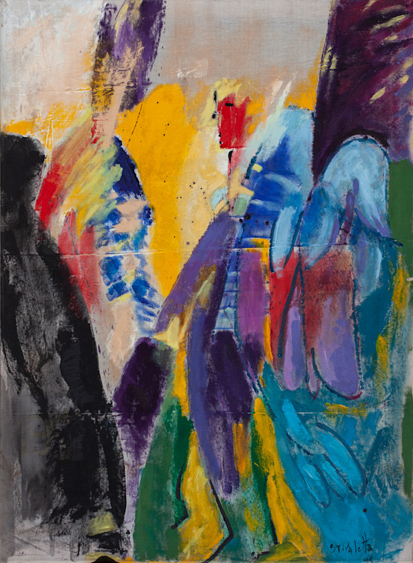 Ángel niño_k2u65d_1 by Stivaletta, Mabel Rosario