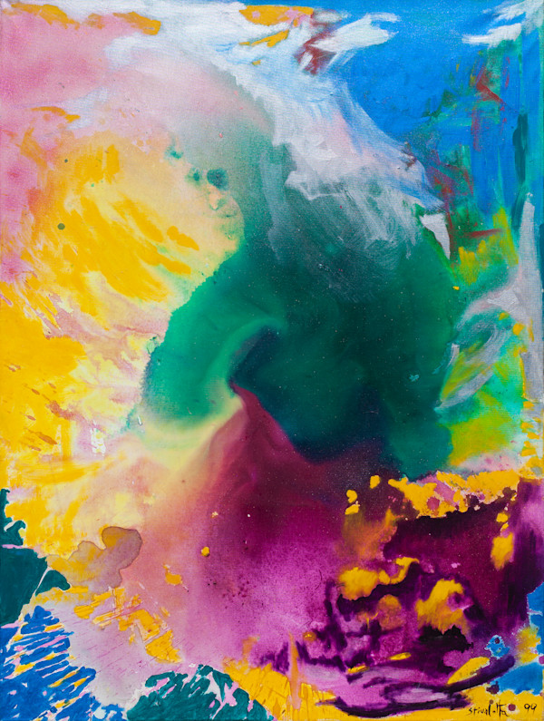 Aparición by Stivaletta, Mabel Rosario