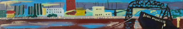 Costa del Riachuelo by Stivaletta, Mabel Rosario