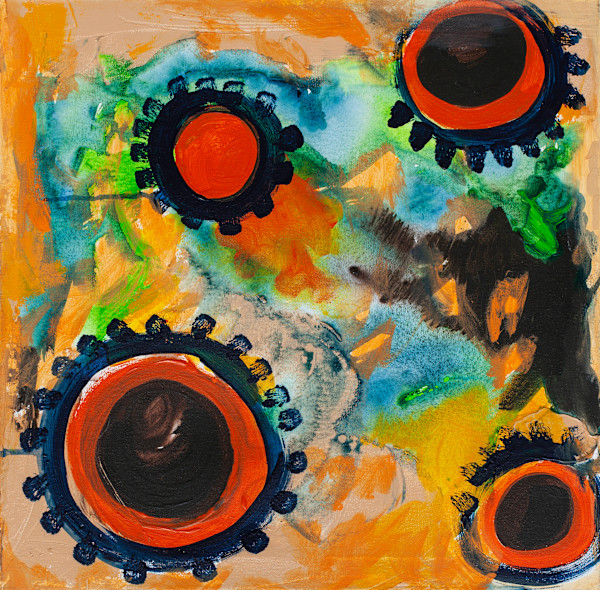 Cultura Aguada by Stivaletta, Mabel Rosario