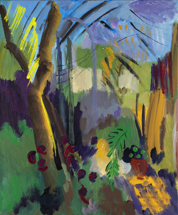 Calle Gualeguay en La Boca by Stivaletta, Mabel Rosario