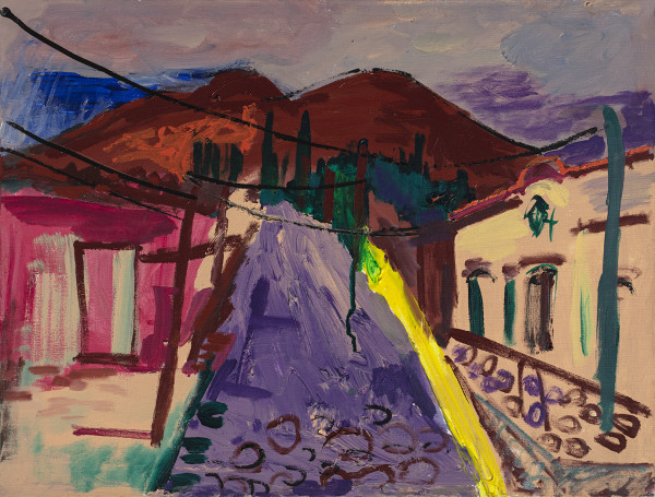 calle Alberro Tilcara