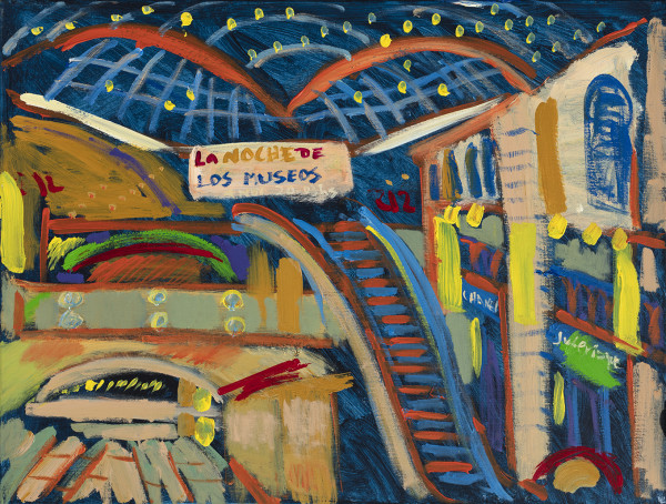 La Noche De Los Museos