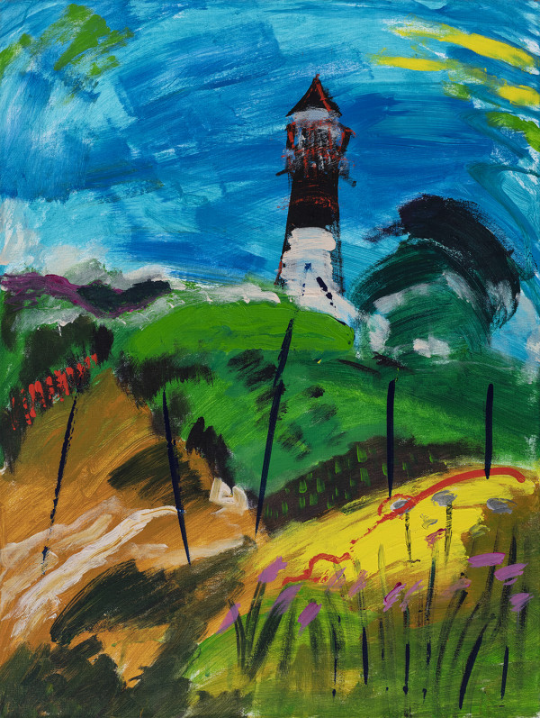 Faro de Quequén