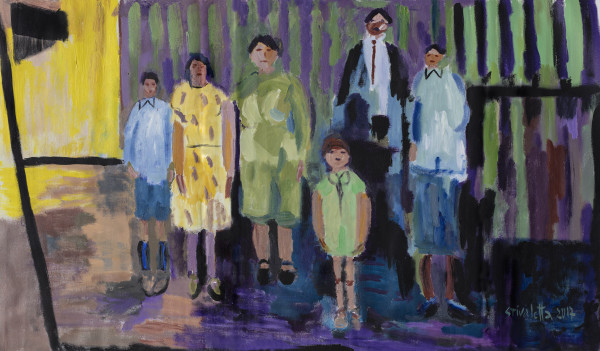Familia by Stivaletta, Mabel Rosario
