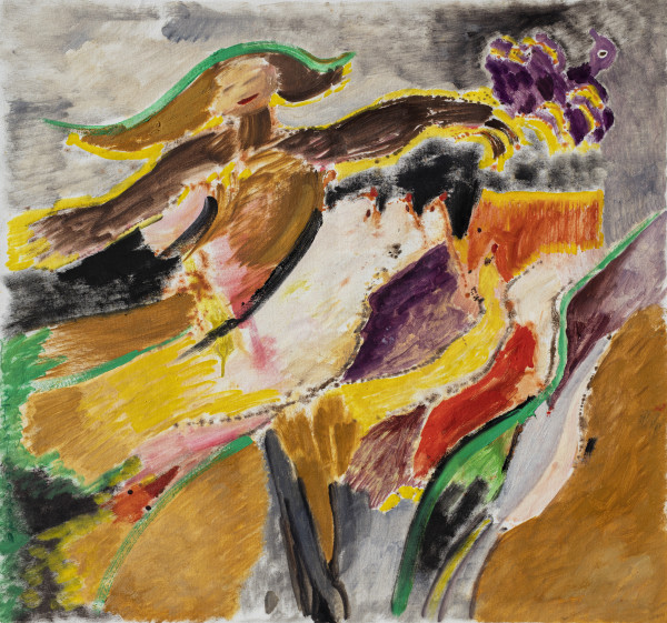 Danza con Pájaros by Stivaletta, Mabel Rosario