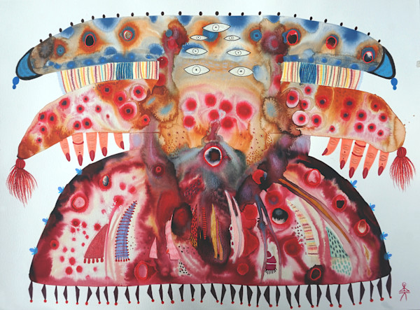 Dreamweaver Mother by Krisanne Souter