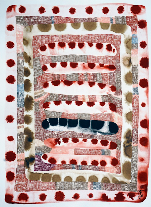 Driftwood - All the Browns by Krisanne Souter
