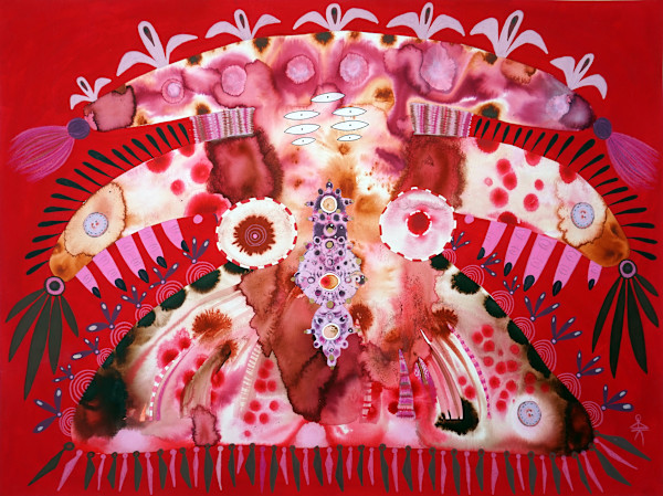 Heart Song Mother by Krisanne Souter
