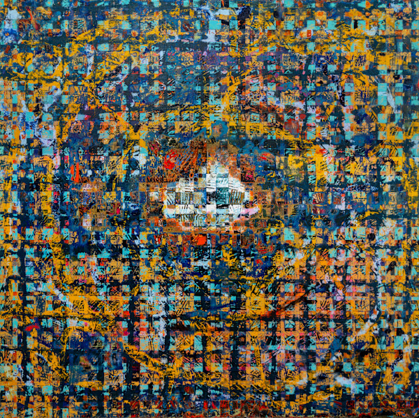 Aerolitos Series #3 by Lainard Bush, Image 1.