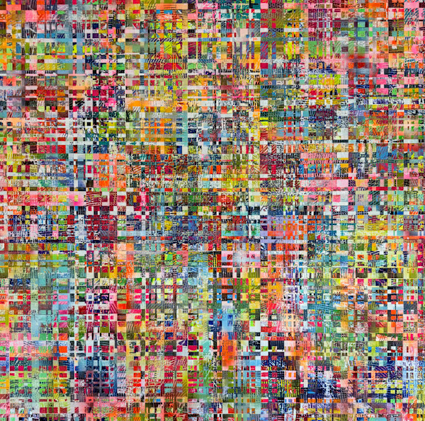 Oaxaca Series #1 by Lainard Bush