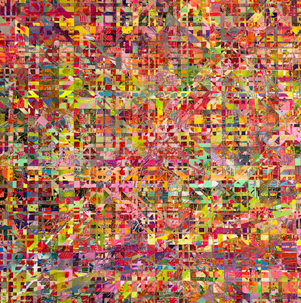 Oaxaca Series #2 by Lainard Bush