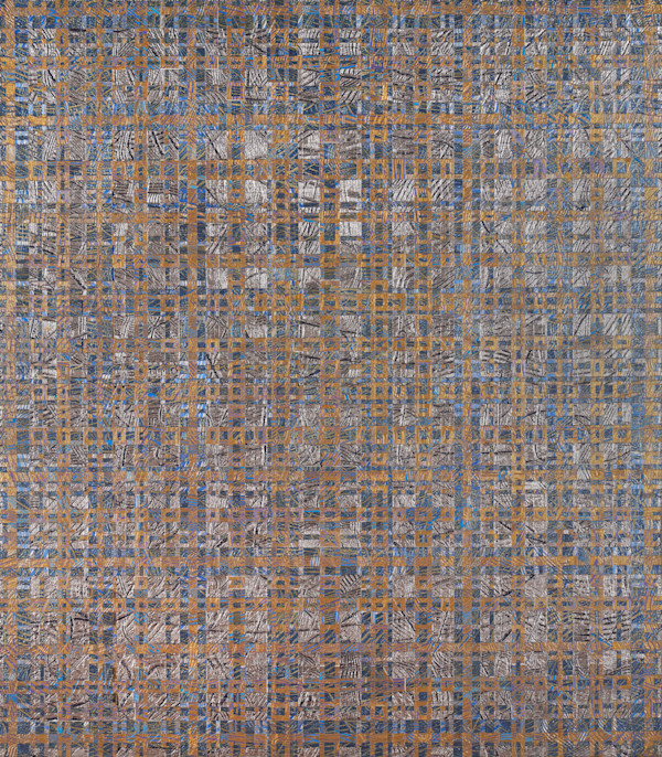 Luster Lattice by Lainard Bush