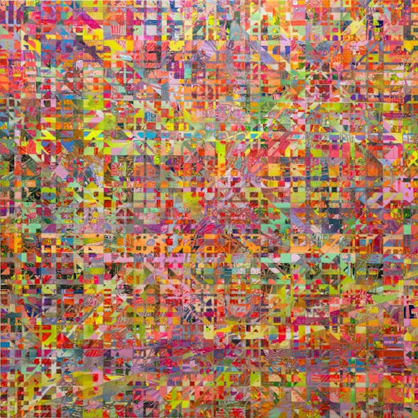 Oaxaca Series #2 by Lainard Bush, Image 1.