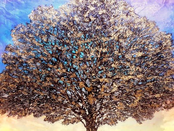 1) Great Oak by Robin Eckardt