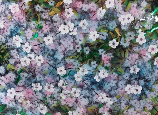 1) floral tranquility by Robin Eckardt