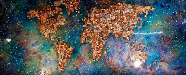1) A world together 2 by Robin Eckardt