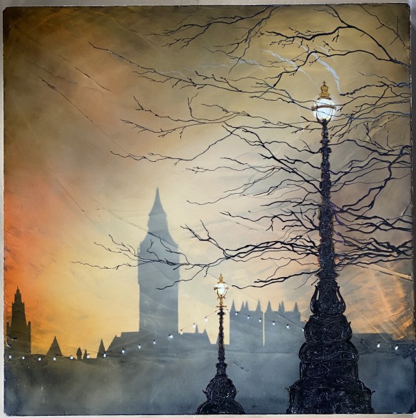London Mist by Robin Eckardt
