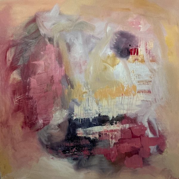 Between Rain and Roses by Susan Watson, Image 3.