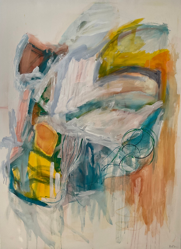 Where Sunbeams Dance   (2) by Susan Watson, Image 1.