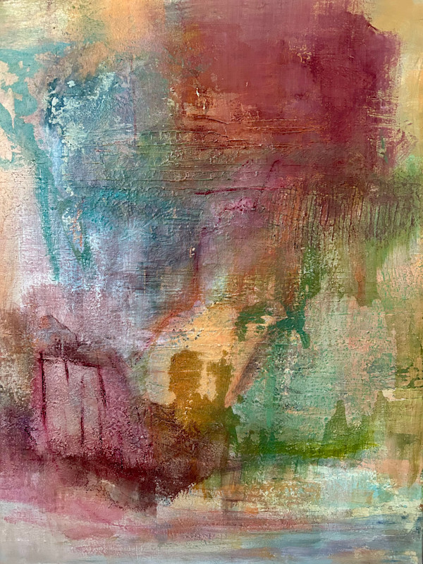 Lifting the Veil by Susan Watson, Image 1.