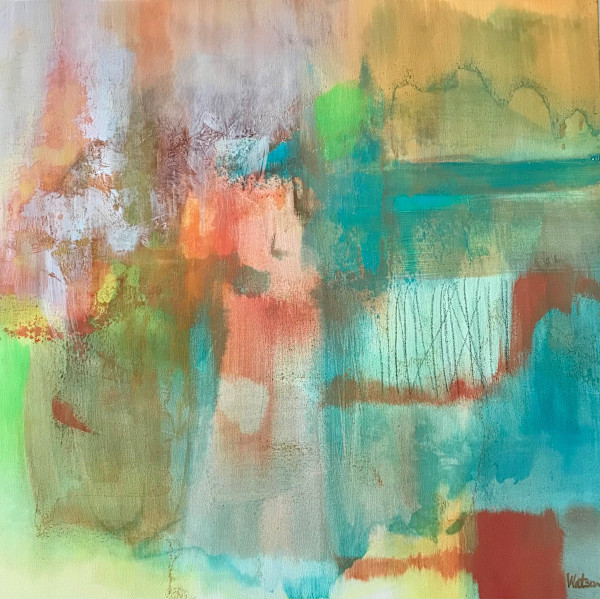 Normandy 1 by Susan Watson, Image 1.