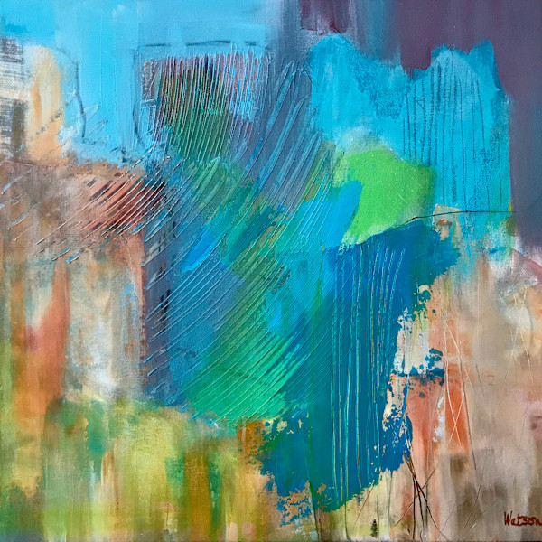 Normandy 2 by Susan Watson, Image 1.