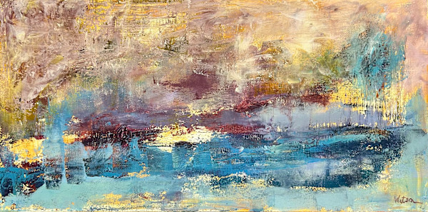 The Quiet Between Worlds by Susan Watson, Image 1.