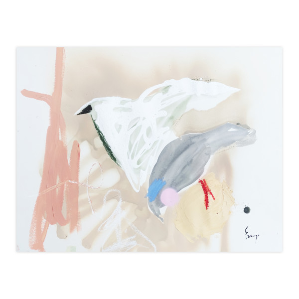Peace Bird IV by Alba Escayo