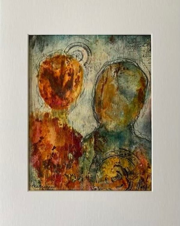 "Fired Up" by Melissa Brauen