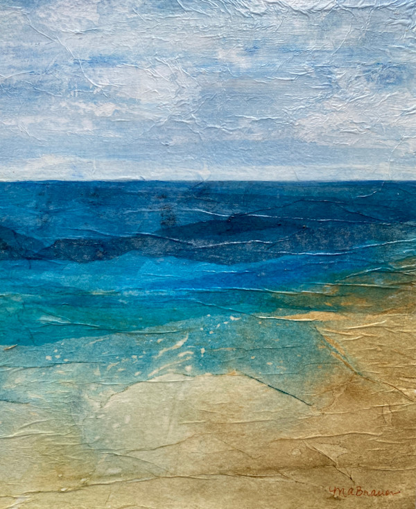 Quiet Summer by Melissa Brauen, Image 1.