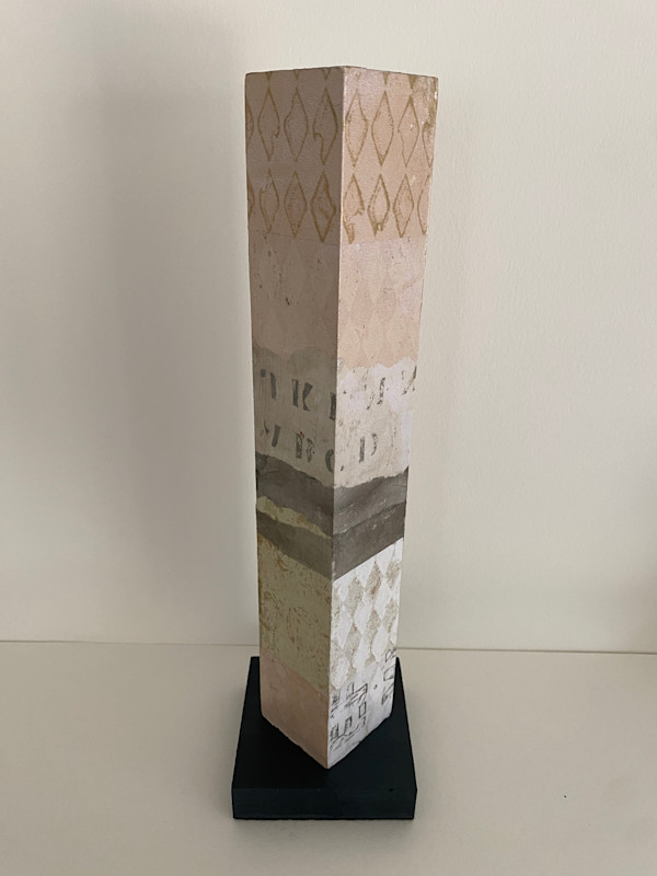 Pillar I by Melissa Brauen, Image 1.