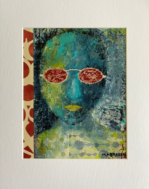 Just Vibin' by Melissa Brauen