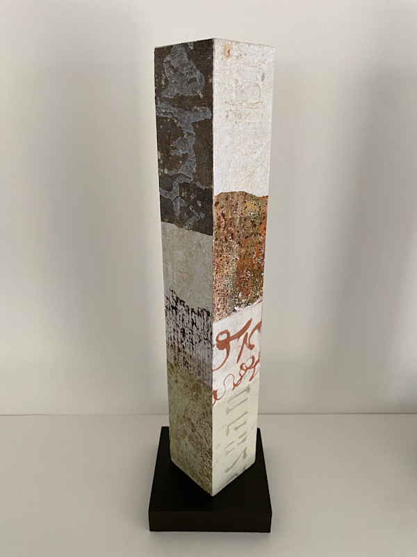 Pillar II by Melissa Brauen, Image 1.