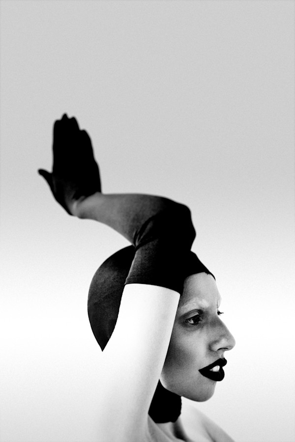 ALTER EGO // ANOTHER I  Faustina 3 - Gaga Manson 2 by Maria Lankina