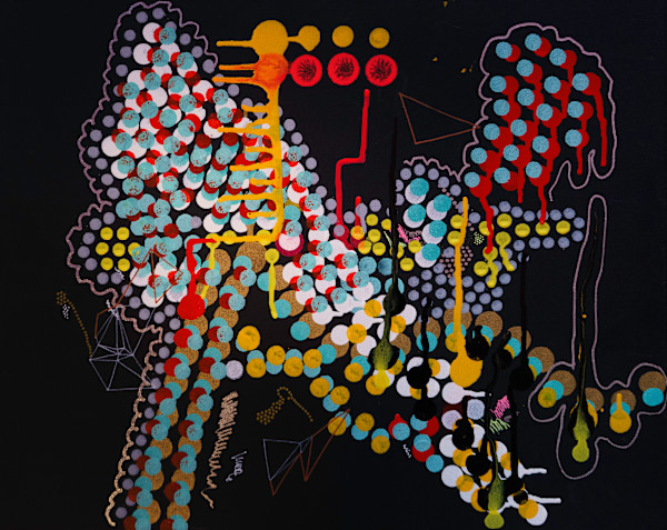 Soft System Blooming by Maria Lankina