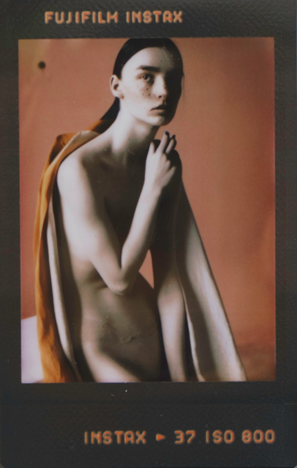 Between Poses / Render Lag by Maria Lankina