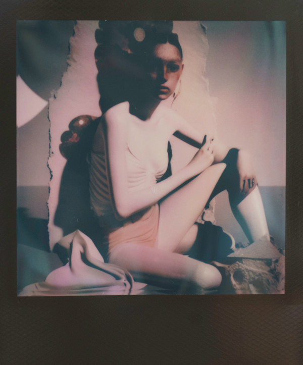 Reluctant Muse / System Lag by Maria Lankina