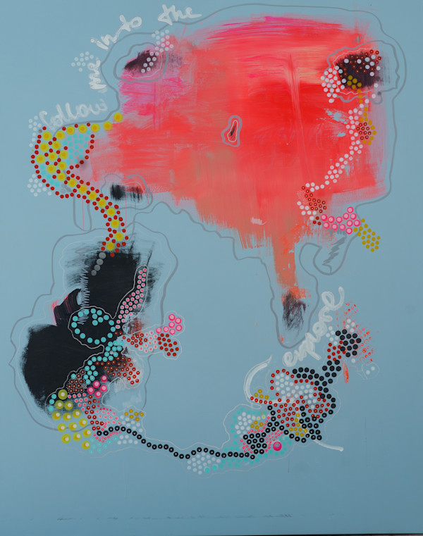 Follow Me Into the… by Maria Lankina