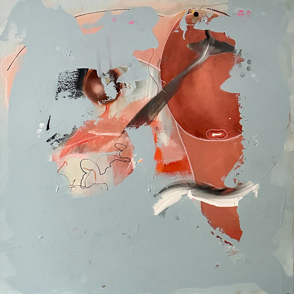 Palimpsest (Love) by Maria Lankina