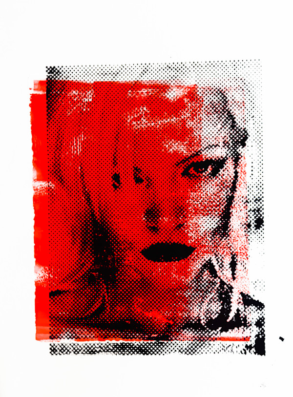 Crimson Signal by Maria Lankina