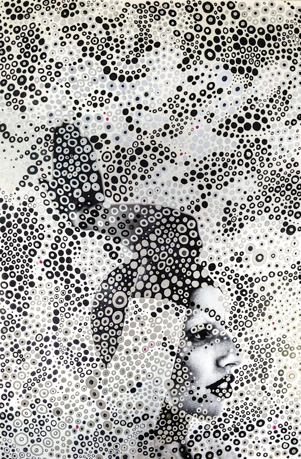 Crown of Frequencies by Maria Lankina