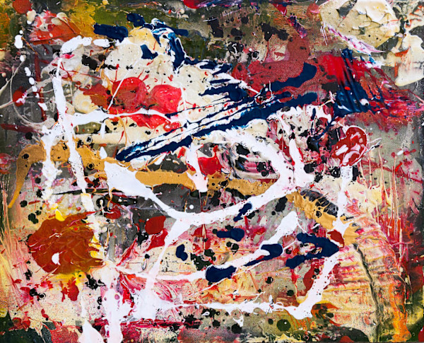 EARTHEN RITE by Maria Lankina