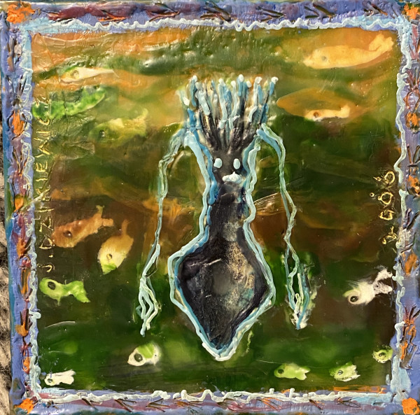 squid by Julia Dzikiewicz, Image 1.